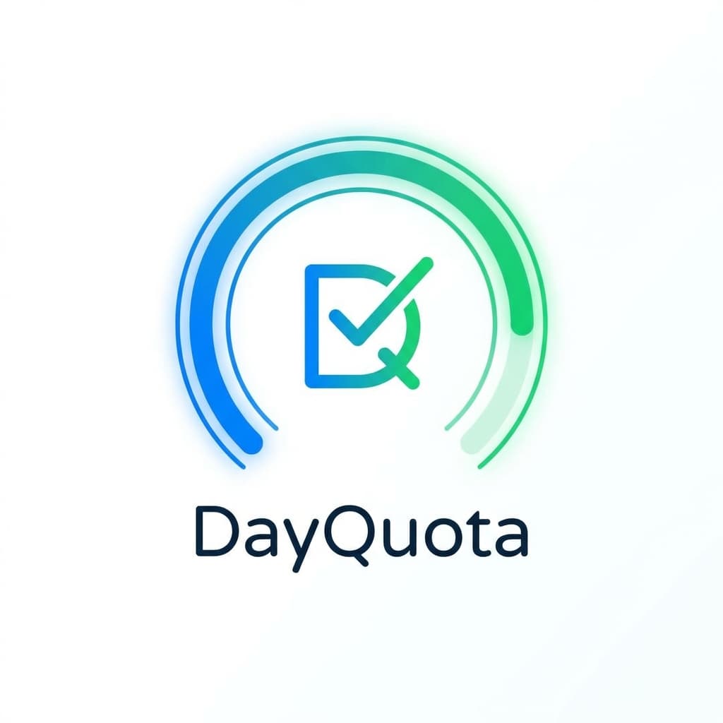 DayQuota Logo